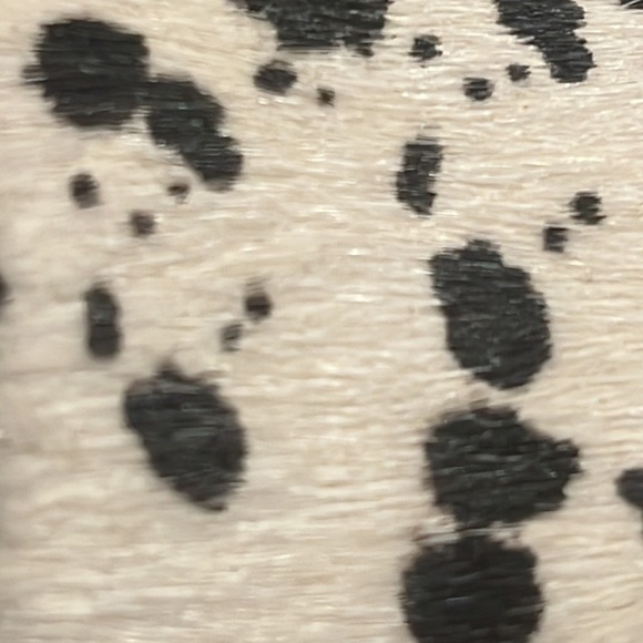 Madewell Sidewalk Slip On Spatter Painted Calf Hair Slip On 11m style mc706 - Picture 7 of 16